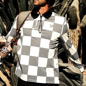 DEVEREUX GOLF - Back9 - NWT - Medium